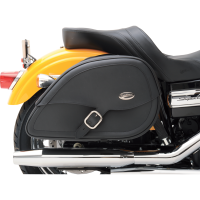 (image for) Drifter Teardrop Saddlebags for Dyna