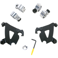 (image for) Trigger-Lock Mount Kit Black 2320-0130