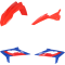 (image for) Acerbis Standard Kit - OEM Red (23)