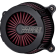 (image for) Vance & Hines VO2 Cage Fighter Air Intake Kit, Black ceramic