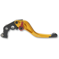 (image for) RC2 Shorty Length Brake Lever - Gold