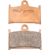 (image for) EBC FA236HH Front Double-H Sintered Brake Pad