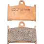 (image for) EBC Double-H Sintered Front Brake Pad FA236HH