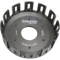 (image for) Hinson Billet Clutch Basket
