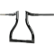 (image for) Hammerhead Handlebars 14" Black