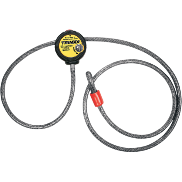 Trimax Versa-Cable™ Lock