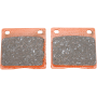 (image for) Rear Semi-Sintered V Brake Pad 1721-1379