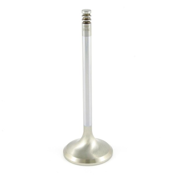 (image for) AV&V Extreme-Duty Tulip Exhaust Valve