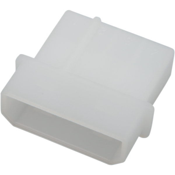 (image for) NAMZ 4-position Male Connector