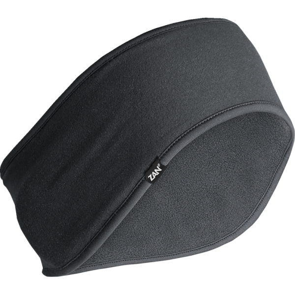 (image for) Zan Headgear SportFlex Fleece Warmer Headband - Low pile