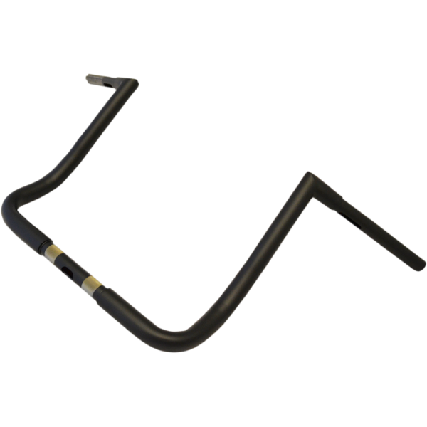 (image for) 14" Bagger Flat Black