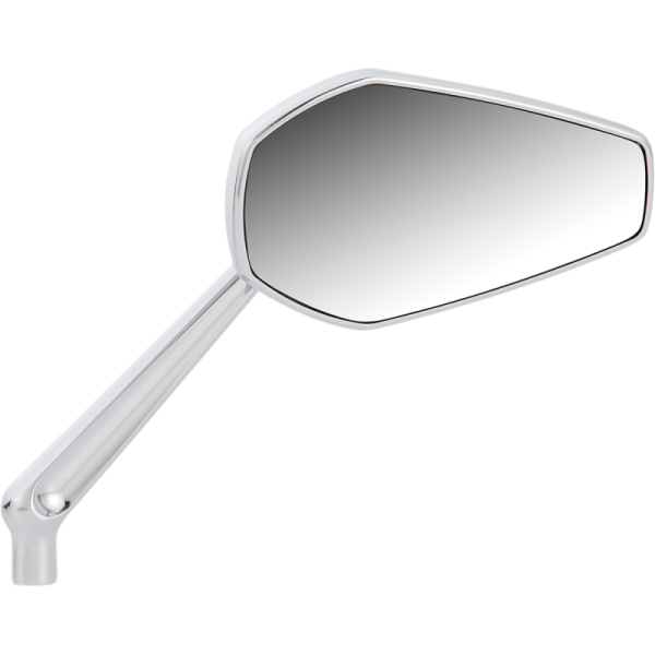 (image for) Arlen Ness Mini Stocker Mirror, Chrome, Right