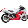 (image for) Street Alpha T (Works Finish) Full System for Suzuki GSX1300R Hayabusa 08-20
