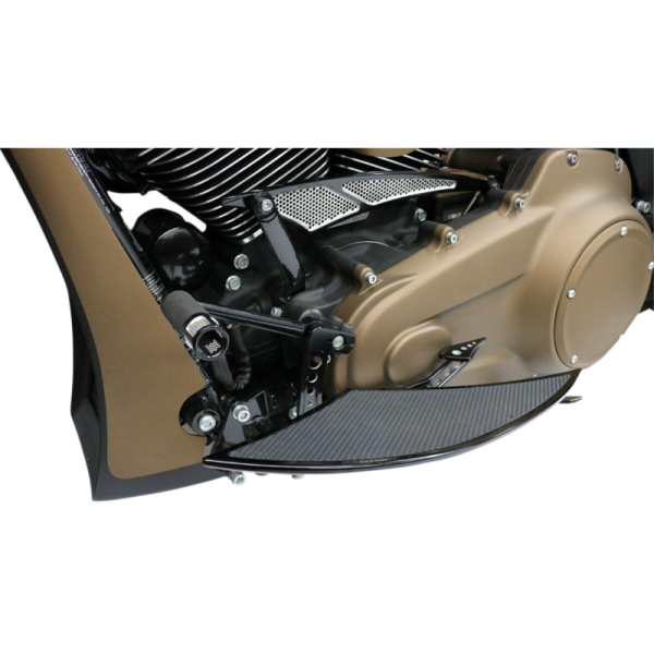 (image for) PAUL YAFFE BAGGER NATION Stealth Heel Shift Lever - Black Accent Cut