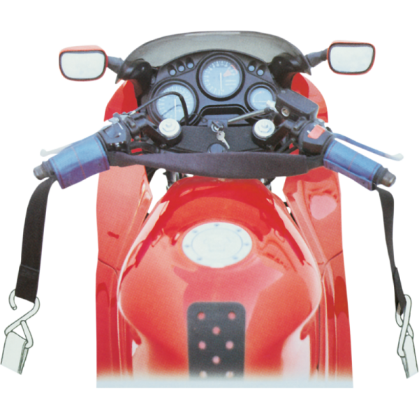 (image for) Canyon Dancer Bar Harnesses, Short, Red