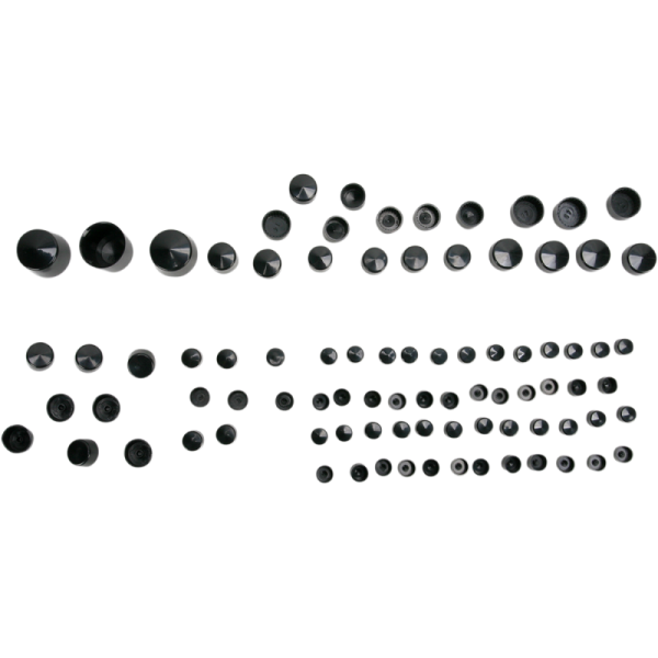 (image for) Drag Specialties Standard Kit Black