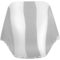(image for) XVZ1300 Venture/Venture Royale Clear Windshield, 22 1/2"