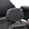 (image for) Grande Driver Backrest, Black