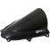 (image for) Zero Gravity Double Bubble Windscreen, Dark smoke