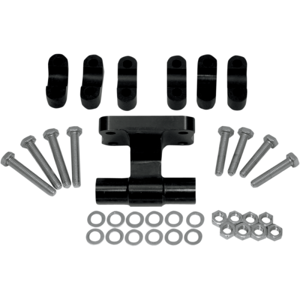 POWERMADD/COBRA PowerMadd Handlebar Risers and Adapters