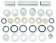 (image for) Linkage Bearing Kit - Yamaha YZ450F 05