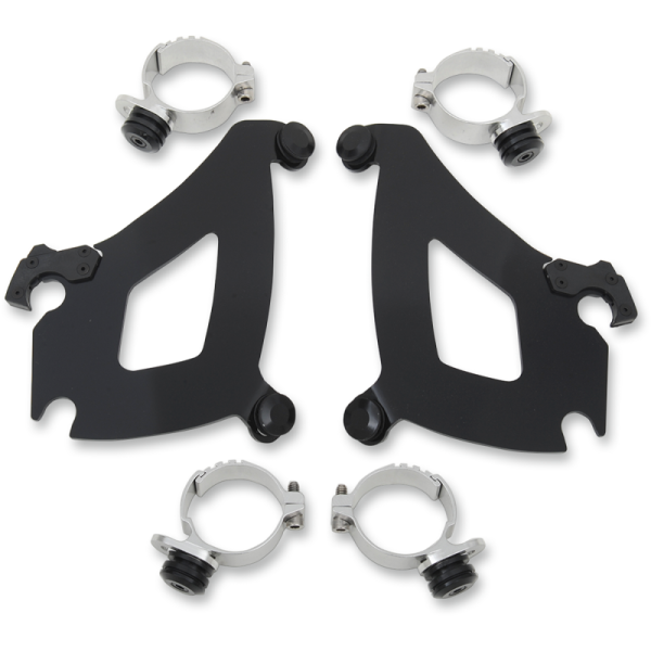 (image for) Trigger-Lock Mount Kit Black