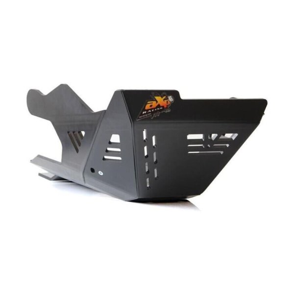 (image for) AXP Racing ADV Plate - Yamaha XT700Z Tenere 21-24 - Black