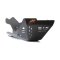 (image for) AXP Racing ADV Plate - Yamaha XT700Z Tenere 21-24 - Black