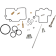 (image for) Carburetor Repair Kit for Honda CRF450R 04