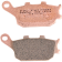 (image for) Rear Double-H Sintered HH Brake Pad for Kawasaki Z1000 07-08