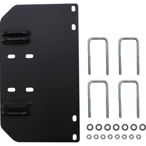 (image for) MOOSE UTILITY- SNOW ATV/UTV Plow Bottom Mount
