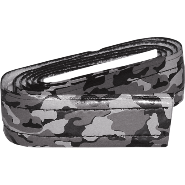 (image for) RACE SHOP INC. Gel Wrap Grips - Snow Camo