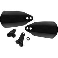 (image for) Hand Guards Black Opaque