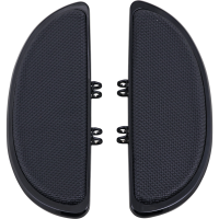(image for) Standard Black Powdercoated Banana Boards 14" w/o rivets