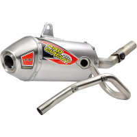 (image for) Pro Circuit T-6 Stainless Exhaust System for Kawasaki KLX230R