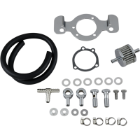 (image for) Crankcase Breather/Support Bracket Kit (Early XL)