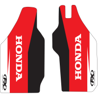 (image for) Factory Effex Lower Fork Guard Graphics - Honda CR80/85 96-08, CRF150R 07-24