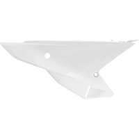 (image for) Side Number Panel - White