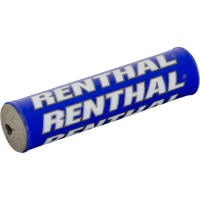 (image for) Renthal SX Crossbar Pad 180 mm (Mini) - Blue