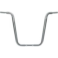 (image for) Wild 1 Psycho Chubby 18" Ape Hanger Bar - Chrome