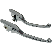 (image for) Narrow Lever Set - Chrome