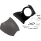 (image for) Direct Bolt-On Fairing Gloss Black