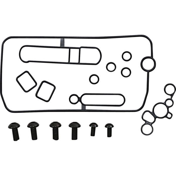 (image for) Moose Racing Moose Offroad Carburetor Mid Body Gasket Kit - 0935-1049