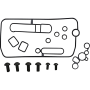 (image for) Moose Offroad Carburetor Mid Body Gasket Kit - 0935-1049