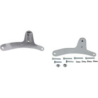 (image for) Sissy Bar Side Plates (Chrome)