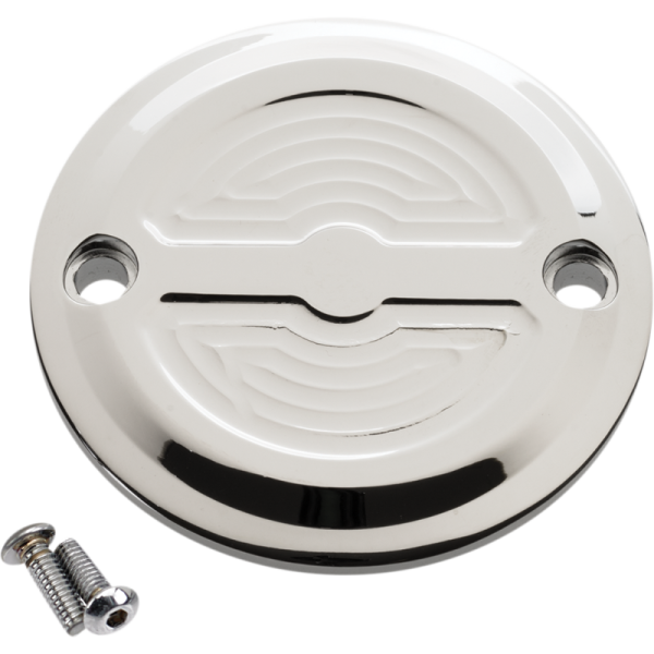 (image for) Joker Machine Points Cover (Milled, chrome)