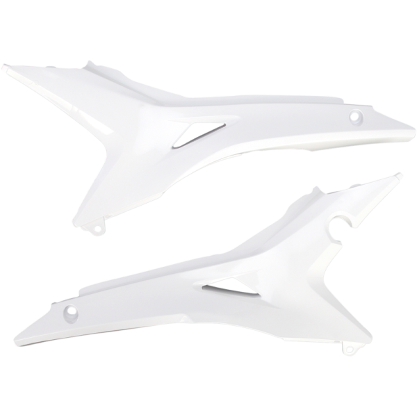 (image for) ACERBIS White Air Box Cover Set