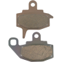 (image for) DP Brakes XCR Front Brake Pad