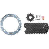 (image for) X-Ring Chain & Sprocket Kit for Honda VFR800 FI Interceptor 02-13
