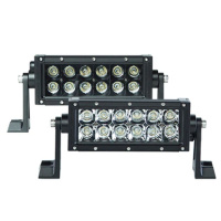 (image for) DRC Dual Row Light Bar, 6"